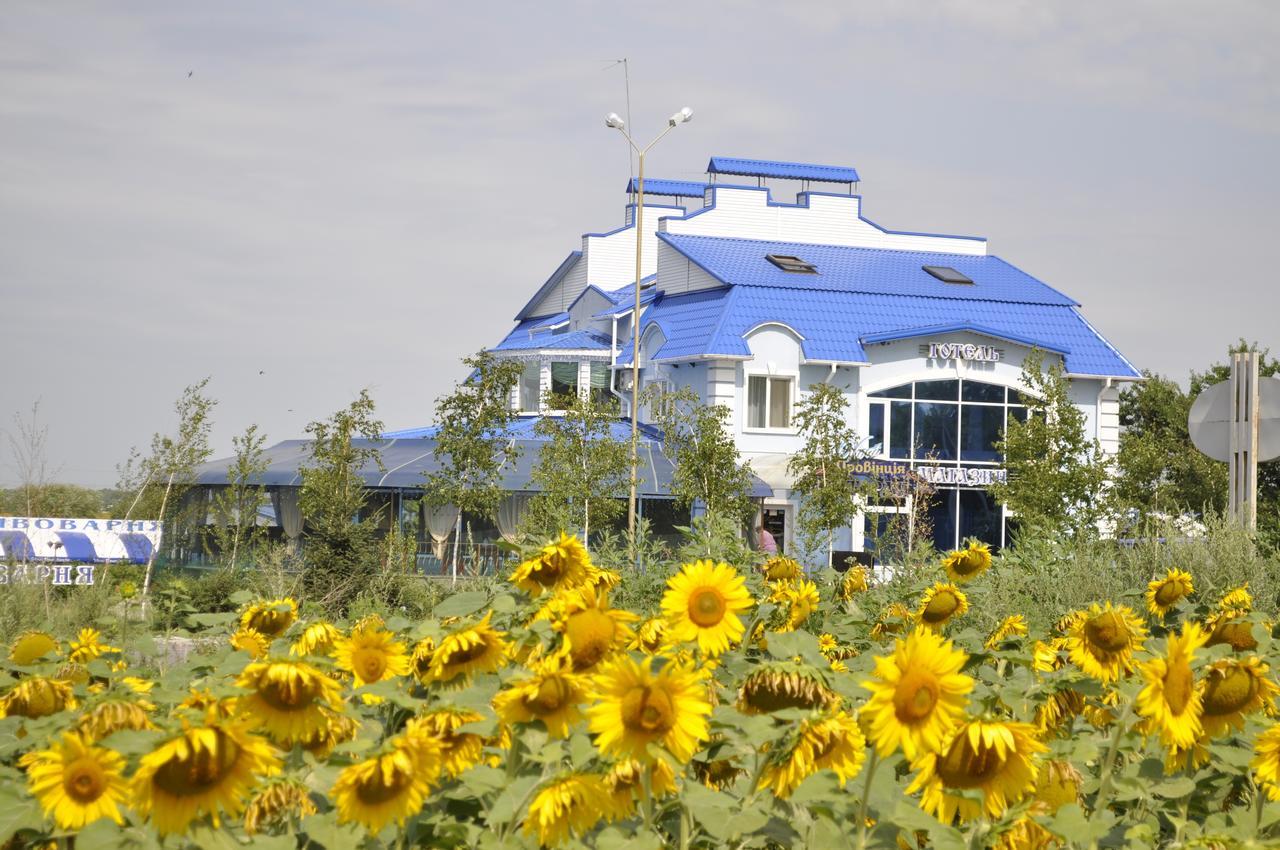 Hotel Vivat Provincia Тахтаулово Экстерьер фото