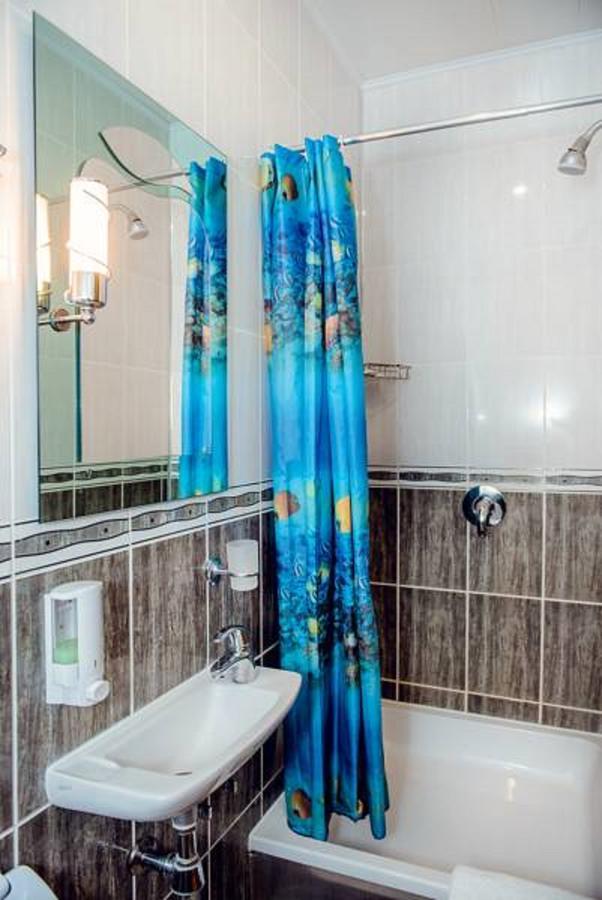 Hotel Vivat Provincia Тахтаулово Экстерьер фото