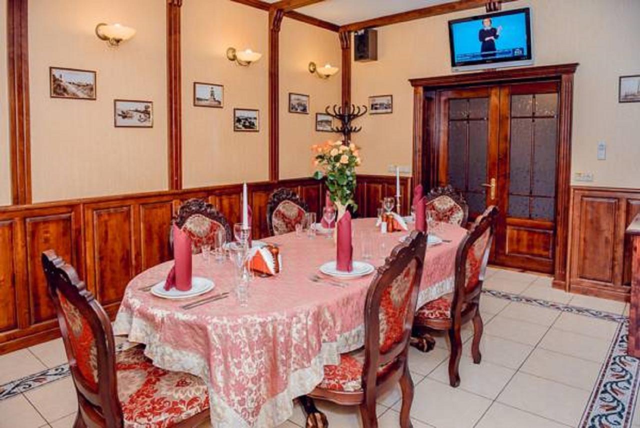 Hotel Vivat Provincia Тахтаулово Экстерьер фото